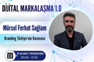 Dijital Markalaşma 1.0 Eğitimi İstanbul Üniversitesi'nde Gerçekleştirilecek!
