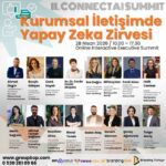 Kurumsal İletişimde Yapay Zeka Zirvesi İçin Geri Sayım!