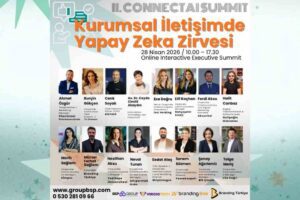 Kurumsal İletişimde Yapay Zeka Zirvesi İçin Geri Sayım!