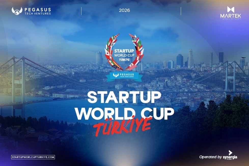 Startup World Cup Türkiye 2026 İçin Geri Sayım!