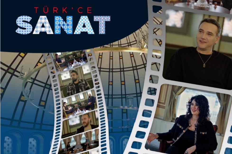 Türk’ce Sanat, Güçlü Konuk Kadrosuyla Ekrana Geliyor