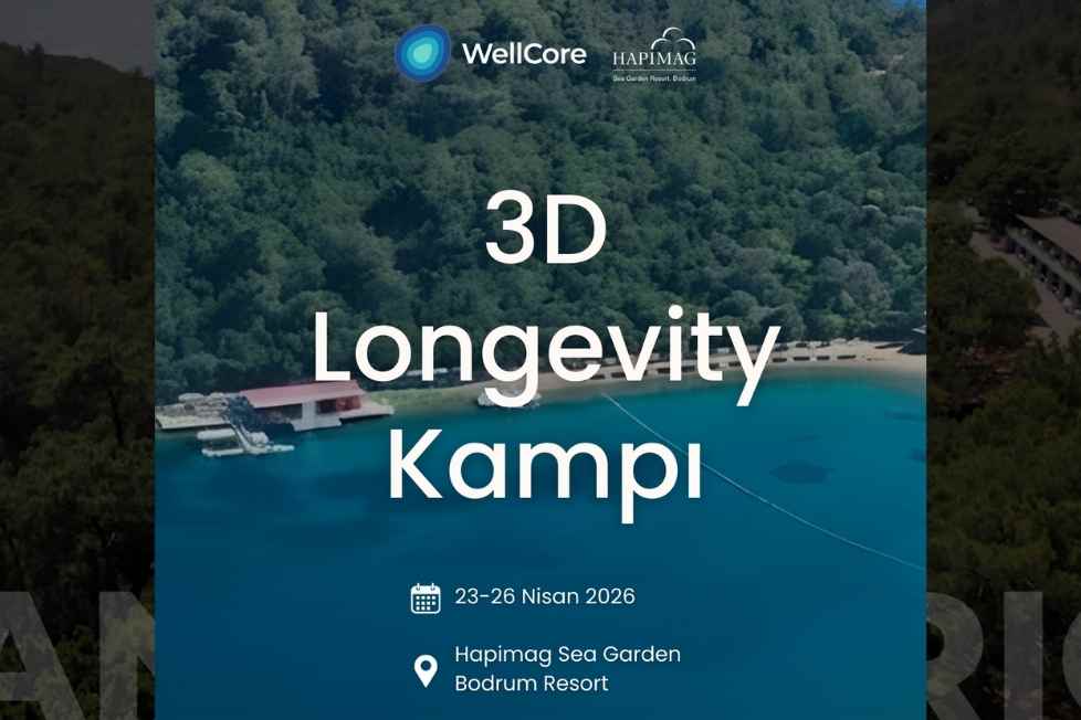 Wellcore 3D Longevity Kampı