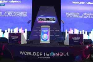 WORLDEF Istanbul 2026 İçin Geri Sayım!