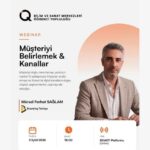 BİLSEM’deki Dijital Markalaşma Etkinliğinde Mürsel Ferhat Sağlam Konuşacak