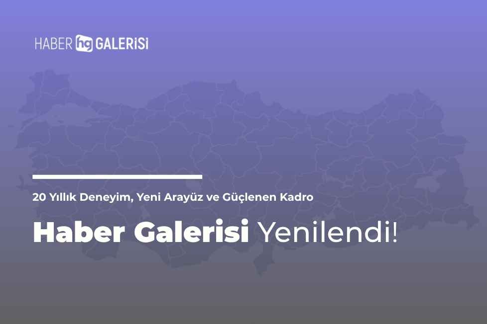 Haber Galerisi’nde Yeni Dönem: 20 Yıllık Deneyim, Yeni Arayüz ve Güçlenen Kadro