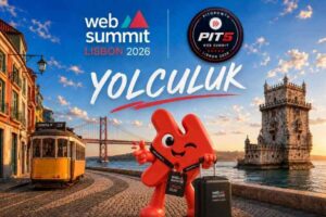 PitGrowth Global 5 ile Türk Girişimler Web Summit’e Gidiyor