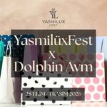 Kadın Girişimciler Yasmıluxfest'te Buluşuyor! Alışveriş Festivali 28 Ekim'de Kocaeli'de Başlıyor!